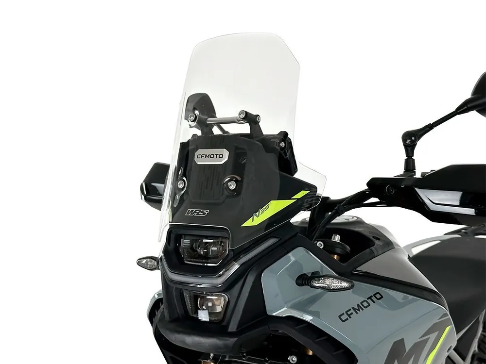 Compra Adesso CUPOLINO TOURING TRASPARENTE WRS CF MOTO IBEX 450-