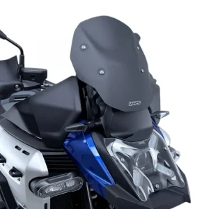 CUPOLINO ENDURO NO RADAR NERO OPACO WRS BMW R 1300 GS ADVENTURE 2024-2026- Compra Online