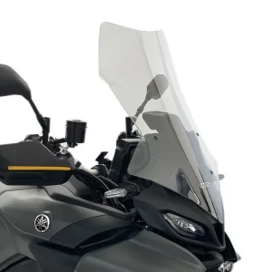 CUPOLINO TOURING TRASPARENTE WRS YAMAHA TRACER 9 GT+ 2024- Miglior Prezzo