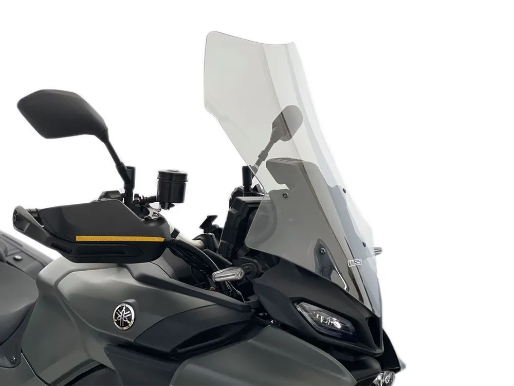 CUPOLINO TOURING TRASPARENTE WRS YAMAHA TRACER 9 GT+ 2024- Miglior Prezzo