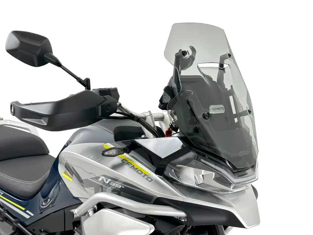CUPOLINO STANDARD FUME' WRS CF MOTO 800 MT 2022-2026- Prezzo Scontato
