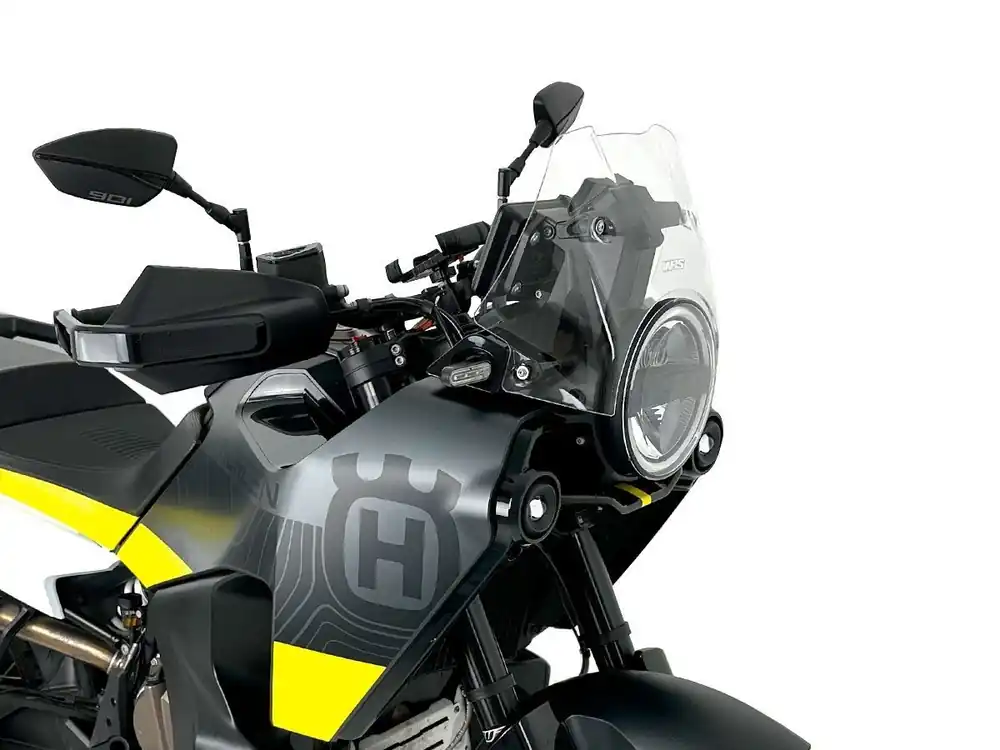 CUPOLINO ENDURO TRASPARENTE WRS HUSQVARNA NORDEN 901 2022-2026- Offerta Del Giorno