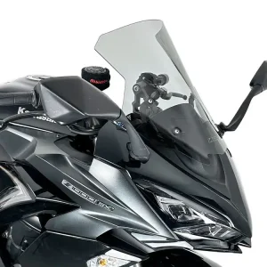 Prezzo Di Fabbrica CUPOLINO TOURING FUME' WRS KAWASAKI NINJA 1000 SX 2021-2024-