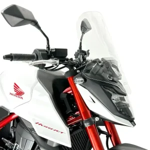 CUPOLINO TOURING TRASPARENTE WRS HONDA HORNET 750 2023-2024- Di Tendenza