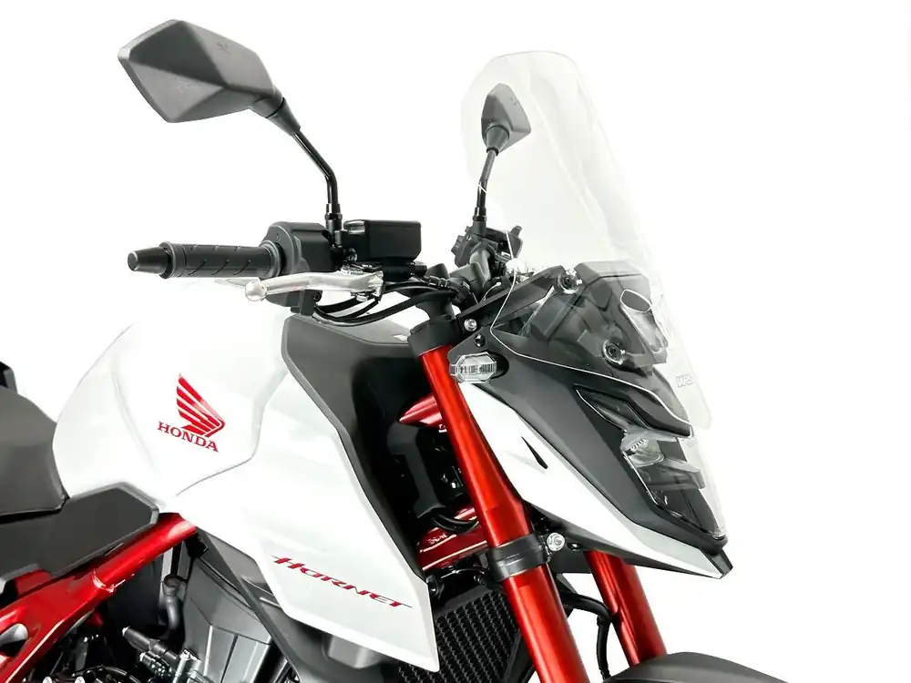 CUPOLINO TOURING TRASPARENTE WRS HONDA HORNET 750 2023-2024- Di Tendenza