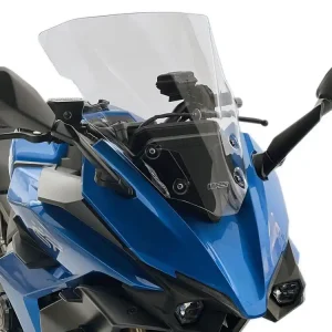 CUPOLINO TOURING TRASPARENTE WRS SUZUKI GSX-S 1000 GT 2022-2024- Spedizione Gratuita