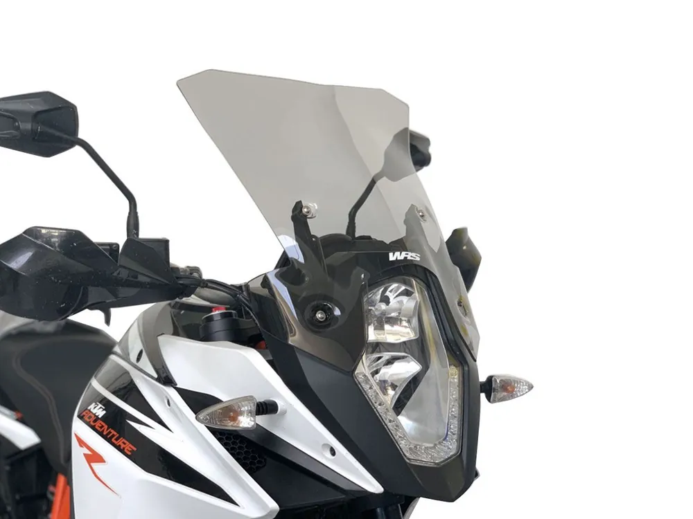 Promozione Esclusiva CUPOLINO TOURING FUME WRS KTM 1290 SUPER ADVENTURE 2015-2016-