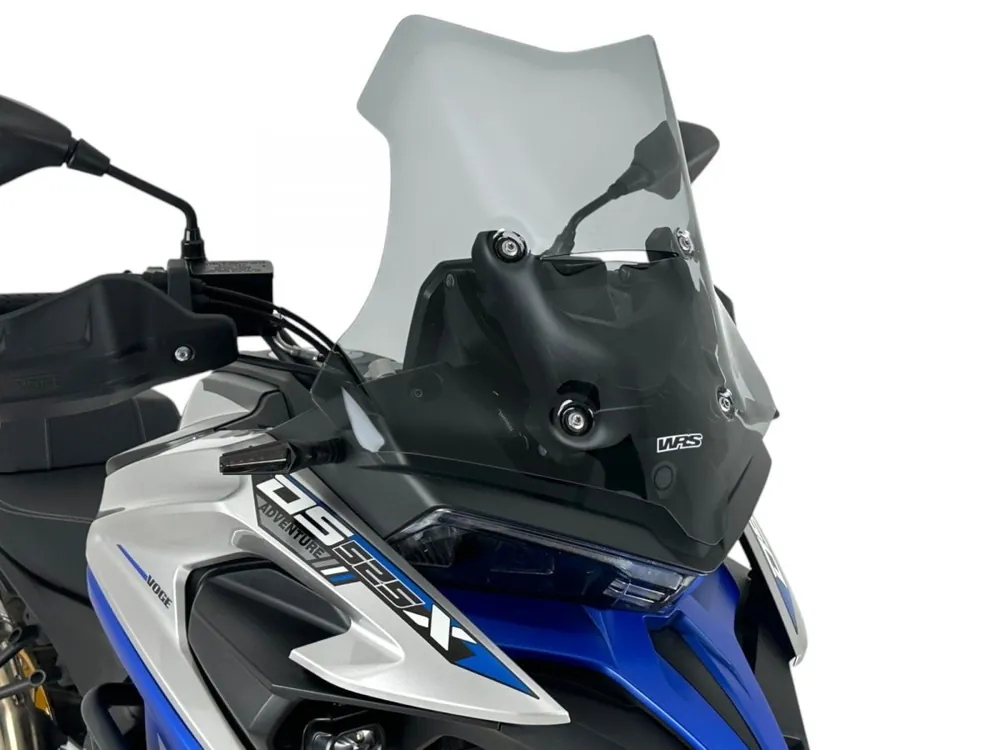 CUPOLINO TOURING FUME' WRS VOGE VALICO 625 DSX 2025-2026- Consegna Rapida