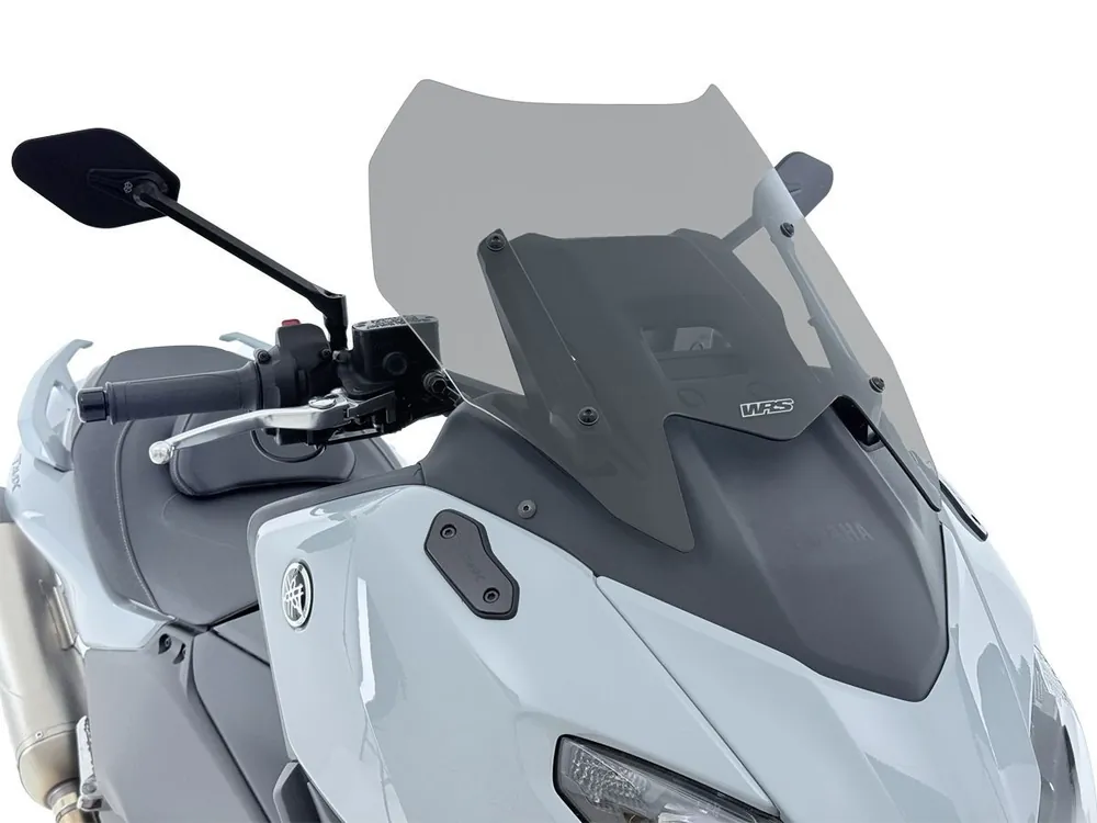 CUPOLINO INTERMEDIO FUME WRS YAMAHA T-MAX 560 TECH MAX 2025-2026- Bestseller