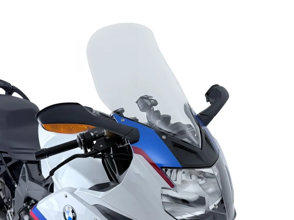 Scelto Dai Clienti CUPOLINO CAPONORD TRASPARENTE WRS BMW K 1200 S / K 1300 S-