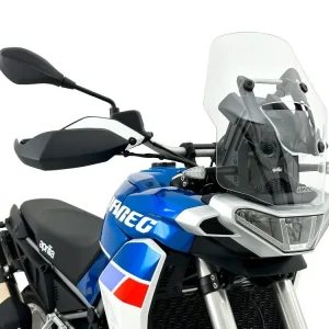 CUPOLINO STANDARD TRASPARENTE WRS APRILIA TUAREG 660 / RALLY 2022-2026- Subito Disponibile