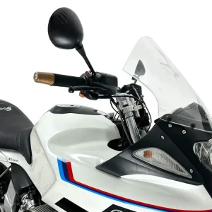 CUPOLINO SPORT WRS TRASPARENTE BMW R 1100 S 1998-2006- Ultimissimo Modello