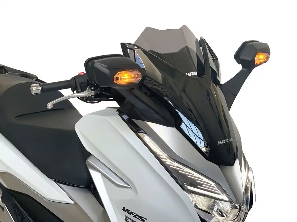 Offerta Limitata CUPOLINO SPORT FUME SCURO WRS HONDA FORZA 300 2018-2020-