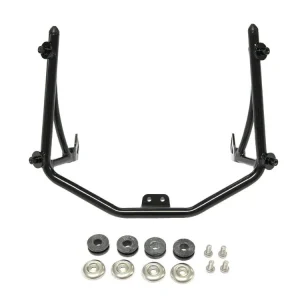 TELAIETTO SUPPORTO CUPOLINO WRS NERO BMW R 1200 R 2011-2014- Promozione