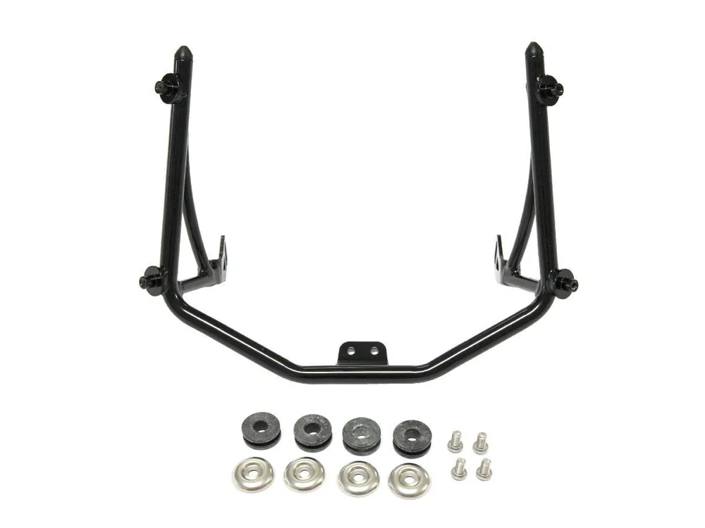 TELAIETTO SUPPORTO CUPOLINO WRS NERO BMW R 1200 R 2011-2014- Promozione