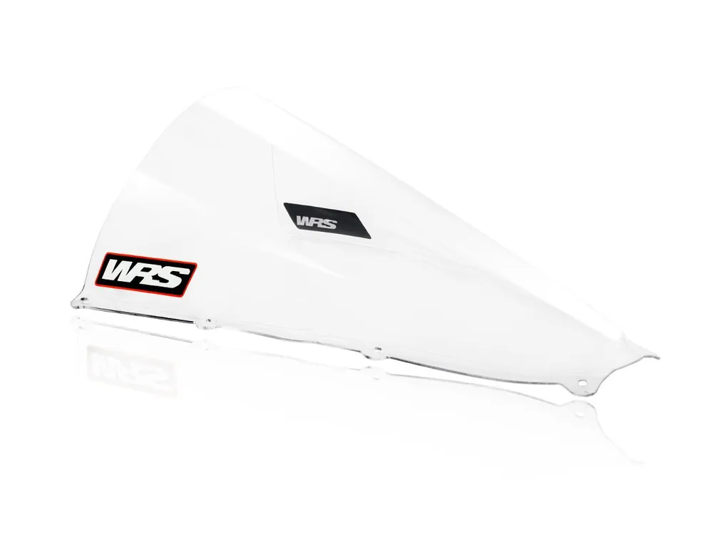 CUPOLINO RACE ALTO WRS TRASPARENTE DUCATI PANIGALE V4 R 2020-2024 (PISTA)- Occasione Imperdibile