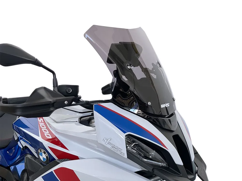 Consegna Rapida CUPOLINO TOURING FUME WRS BMW M 1000 XR 2023-2026-