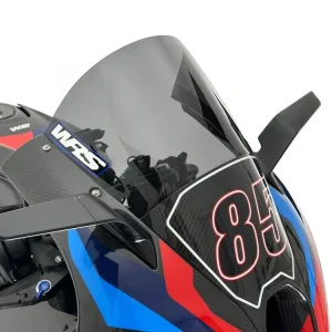 Miglior Prezzo CUPOLINO RACE FUME' SCURO WRS BMW M 1000 RR 2023-2024-