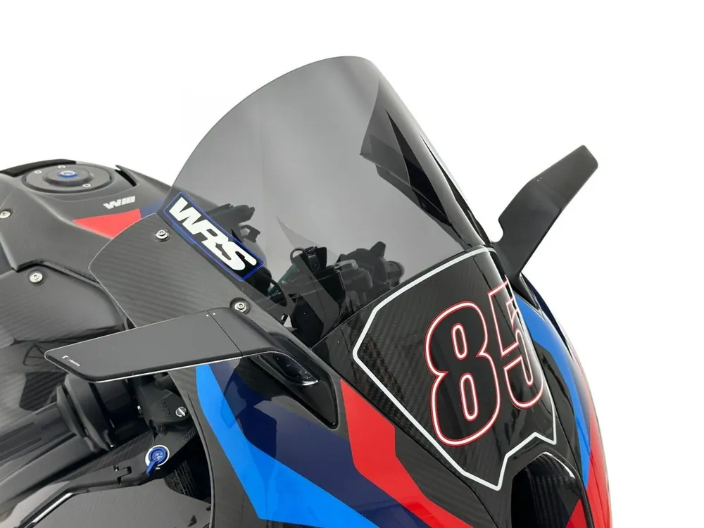 Miglior Prezzo CUPOLINO RACE FUME' SCURO WRS BMW M 1000 RR 2023-2024-