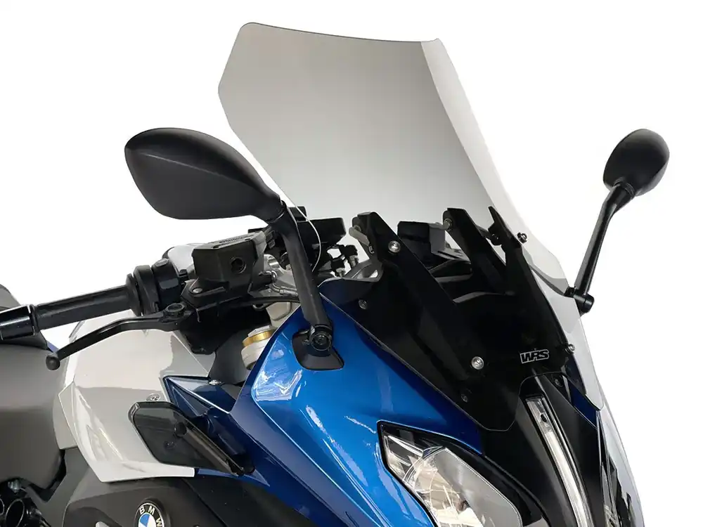 Non Perdere CUPOLINO TOURING FUME WRS BMW R 1200 RS 2015-2018-