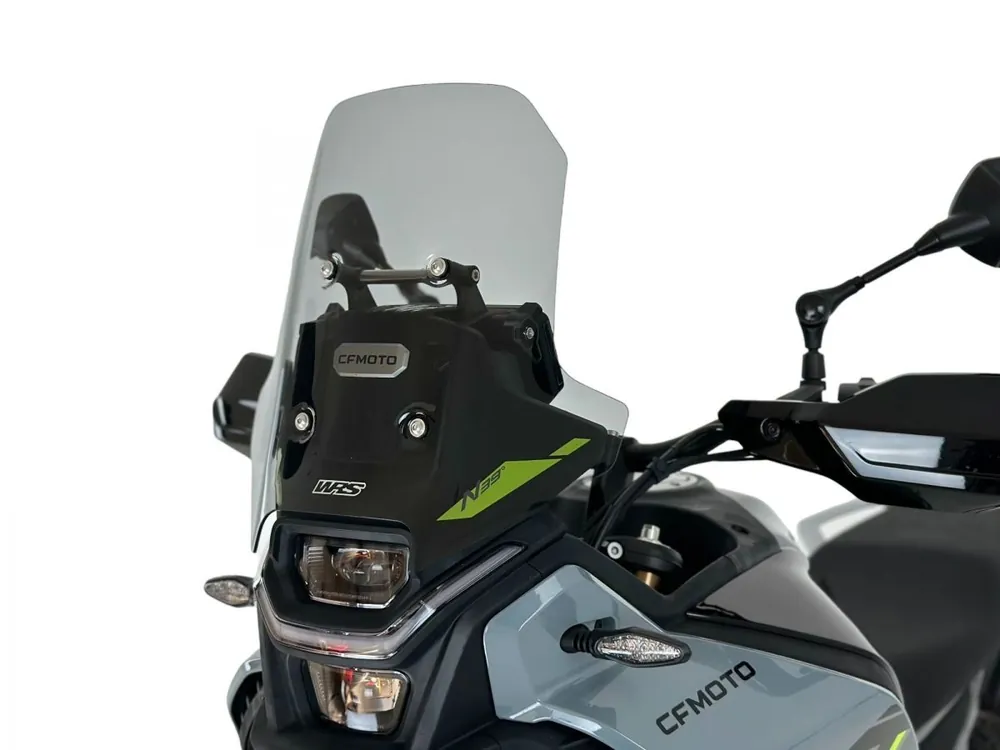 Pagamento Sicuro CUPOLINO TOURING FUME' WRS CF MOTO 450 MT 2024-2026-