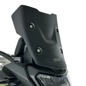 Novità CUPOLINO ENDURO NERO OPACO WRS BMW F 900 GS 2024-2026-