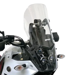 CUPOLINO TOURING TRASPARENTE WRS YAMAHA TENERE 700 2019-2024- Offerta Limitata