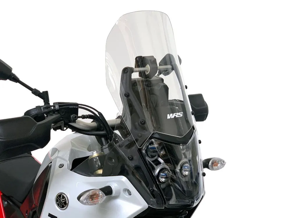 CUPOLINO TOURING TRASPARENTE WRS YAMAHA TENERE 700 2019-2024- Offerta Limitata