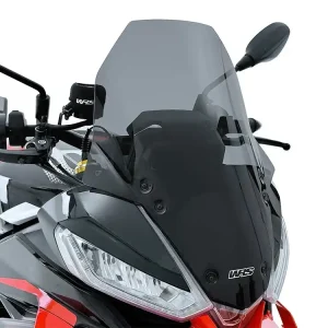 CUPOLINO TOURING FUME' SCURO WRS APRILIA TUONO V4 2025-2026- Direttamente Dal Produttore