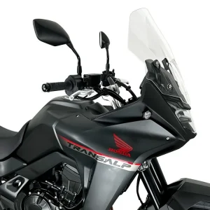 CUPOLINO TOURING TRASPARENTE WRS HONDA XL 750 TRANSALP 2023-2024- Acquista Ora