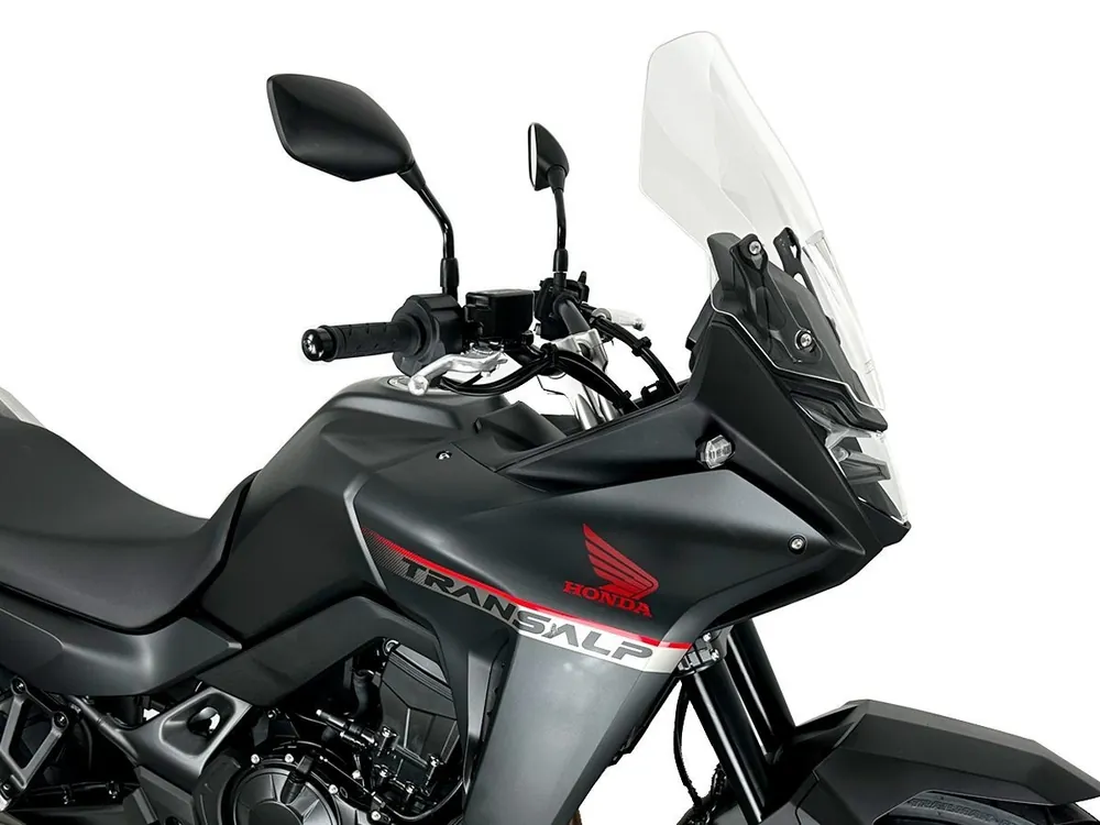 CUPOLINO TOURING TRASPARENTE WRS HONDA XL 750 TRANSALP 2023-2024- Acquista Ora