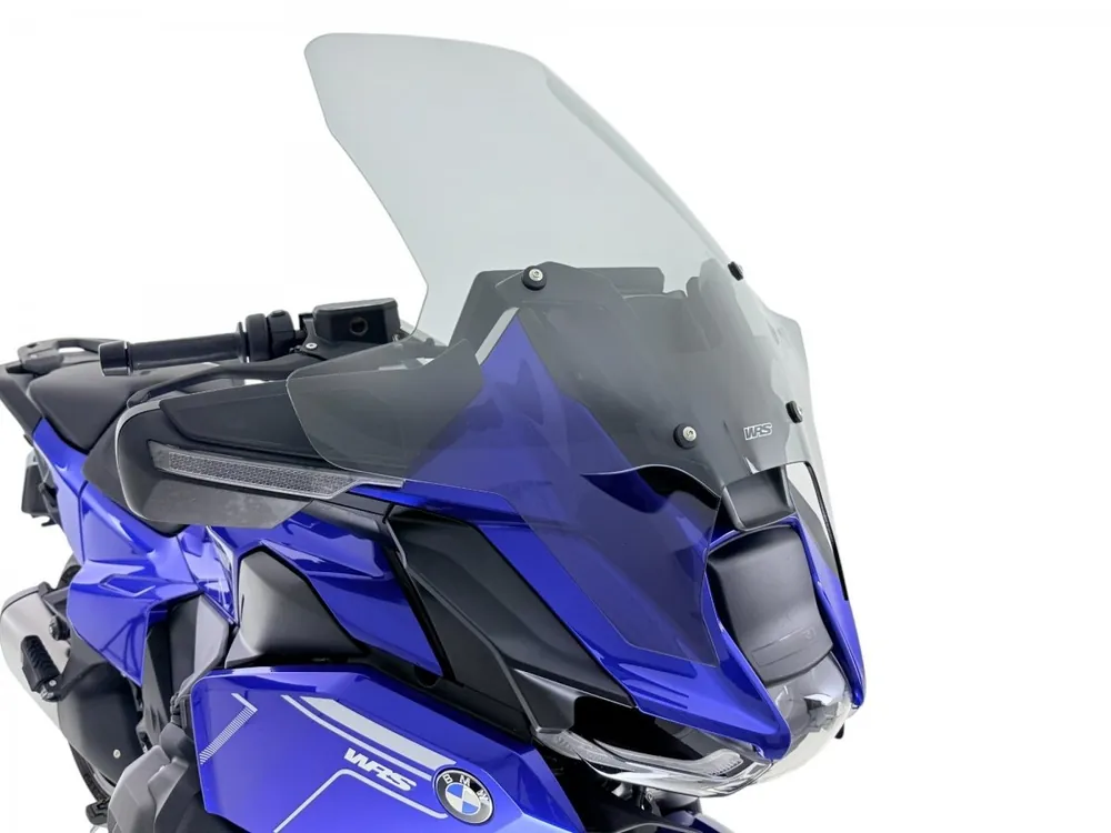 Vendita Finale CUPOLINO TOURING FUME' WRS BMW R 1300 RT 2025-2026-