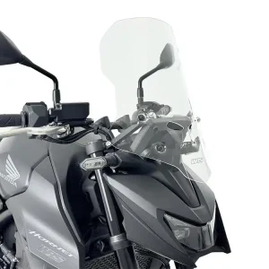 CUPOLINO TOURING TRASPARENTE WRS HONDA HORNET 750 2025-2026- Novità