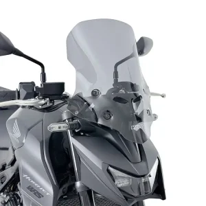 CUPOLINO CAPONORD FUME' SCURO WRS HONDA HORNET 750 2025-2026- Compra Oggi Stesso