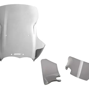 KIT CUPOLINO CAPONORD WRS FUME + DEFLETTORI BMW R 1200 GS / ADVENTURE 2004-2012- Consegna Rapida