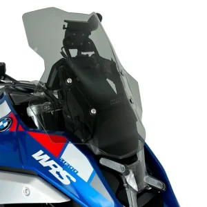 CUPOLINO TOURING PLUS NO RADAR FUME' WRS BMW R 1300 GS 2023-2026- Ordina Subito