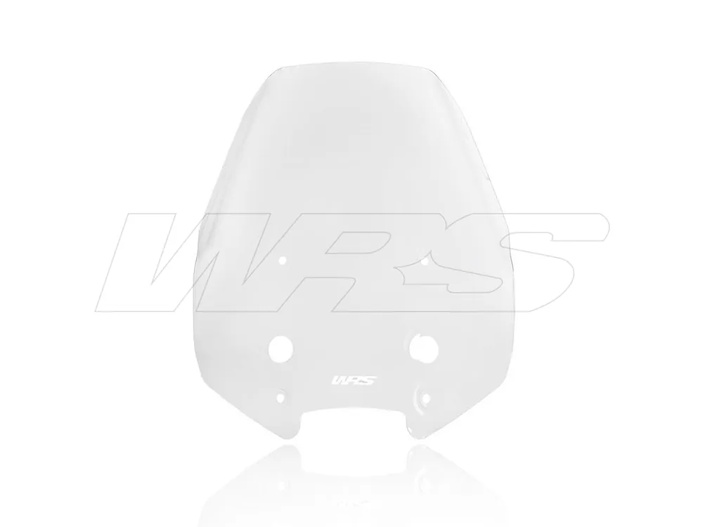 Soddisfatti O Rimborsati CUPOLINO CAPONORD TRASPARENTE WRS KAWASAKI VERSYS 1100 S / SE 2025-2026-
