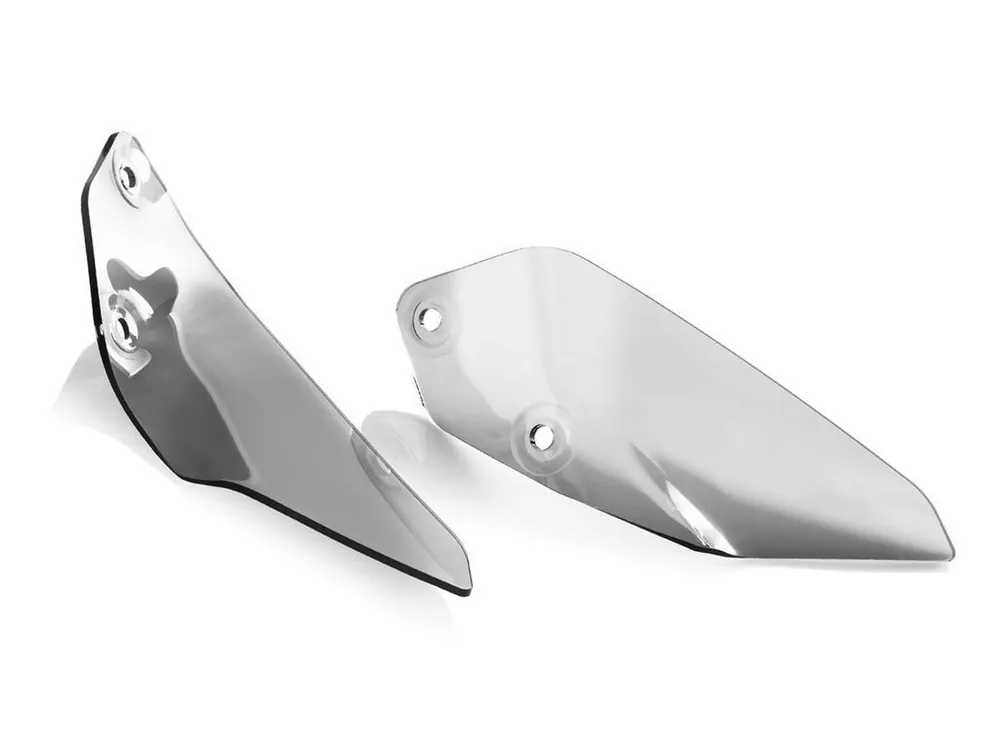 COPPIA DEFLETTORI MAGGIORATI WRS FUME BMW R 1200 GS ADVENTURE 2013-2018- Novità
