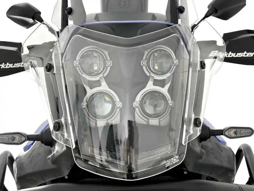 Ultima Occasione LENTE PROTEZIONE FARO WRS YAMAHA TENERE 700 WORLD RAID 2022-2024-
