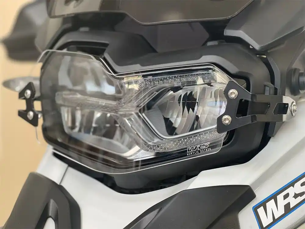 LENTE PROTEZIONE FARO WRS BMW F 900 GS ADV 2024- Offerta Lampo