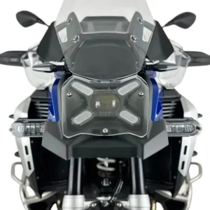 Consegna Rapida LENTE PROTEZIONE FARO TRASPARENTE WRS BMW R 1300 GS ADVENTURE 2024-2025-