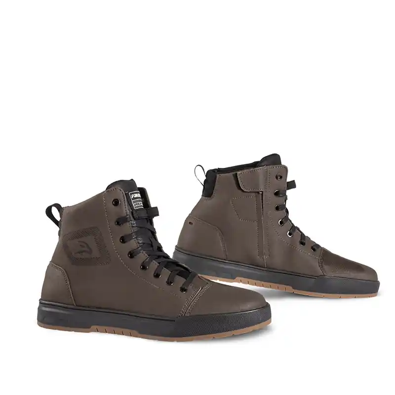 Scarpe Falco Booster marrone-44 Offerta Limitata
