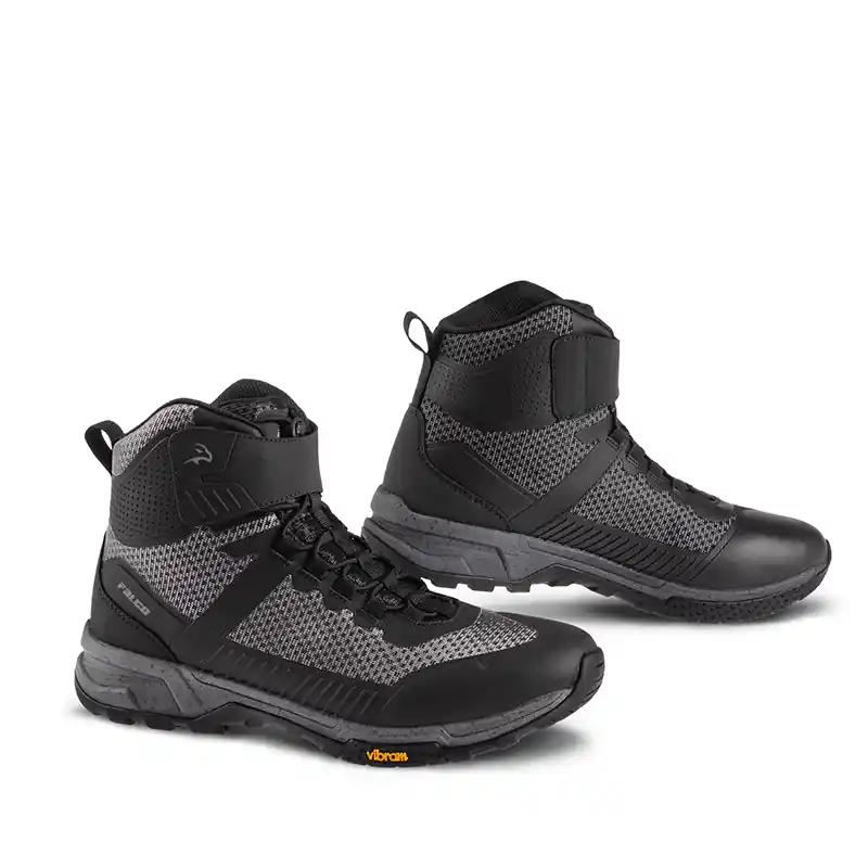 Direttamente Dal Produttore Scarpe Falco Grander Air nero-42