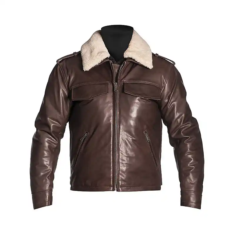 Giacca pelle Helstons Tribe nero-L Prezzo Conveniente