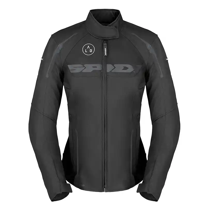 Scelto Dai Clienti Giacca Donna Spidi Dragon H2Out nero-XS