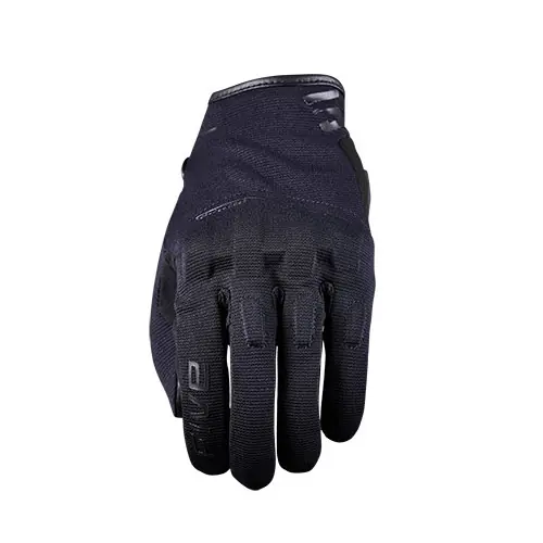 Guanti Five RS4 Evo nero-S Nuova Collezione