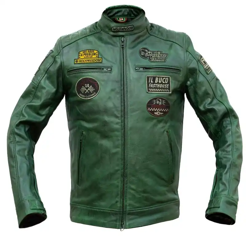 Holyfreedom Giacca Zero Green Evolution-S Miglior Prezzo