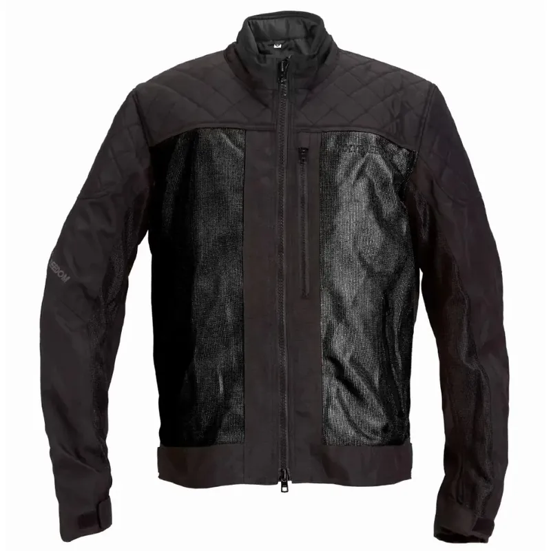 Giacca Holyfreedom Rete nero-S Offerta Del Giorno