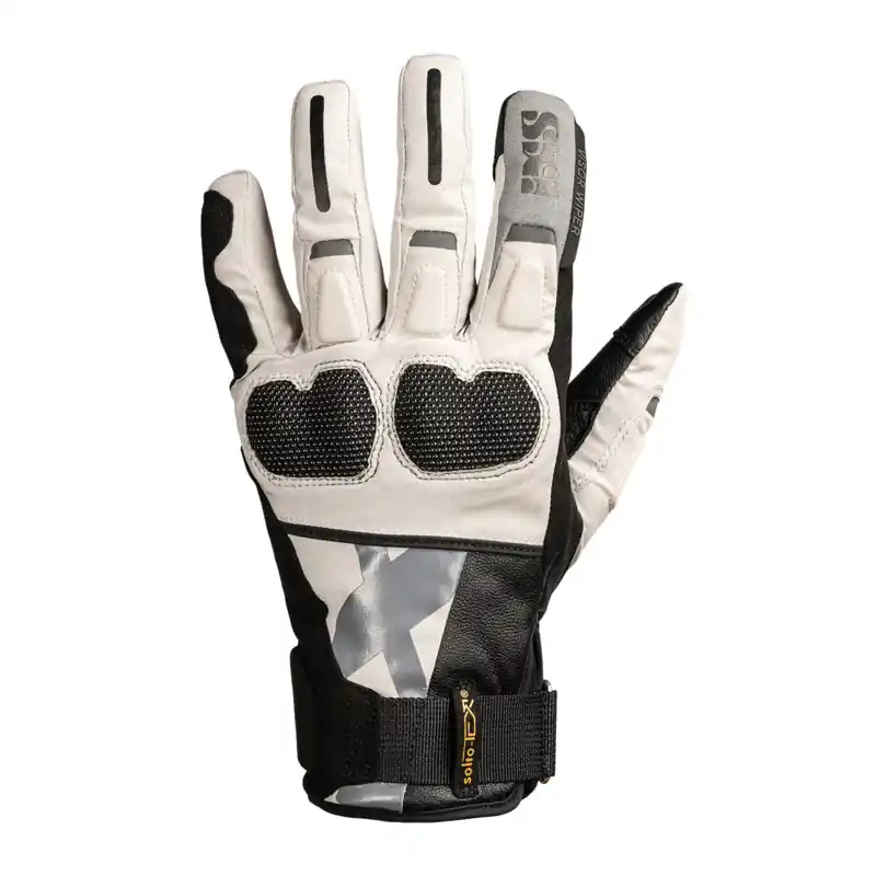 Ultimissimo Modello Guanti Ixs Venture-STX-Z 1.0 cool grigio-S