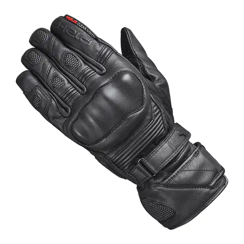 Reso Gratuito Guanti Donna Held Touch 2 nero-6